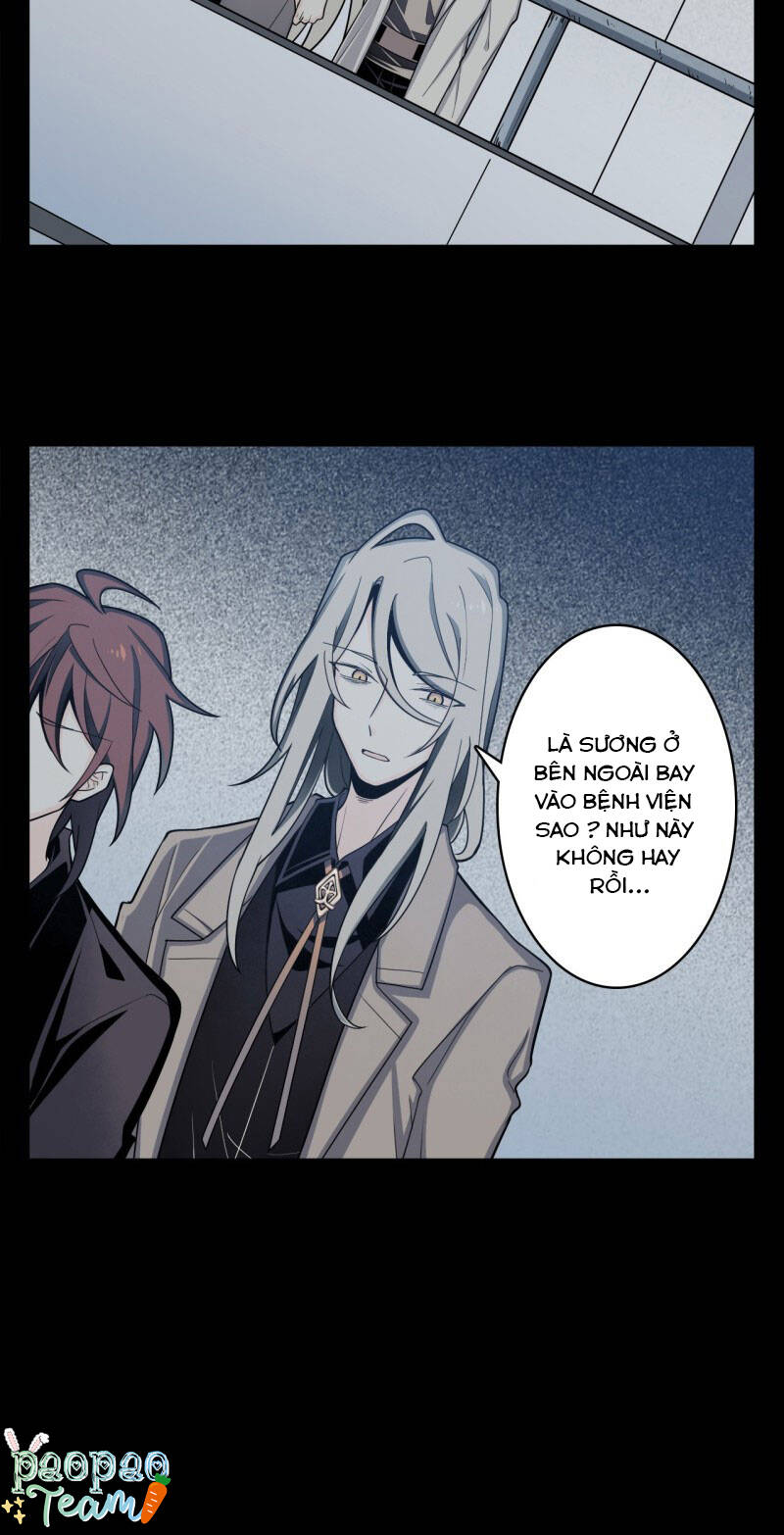 Hoan Nghênh Đến Với Trò Chơi Ác Mộng - Chương 8