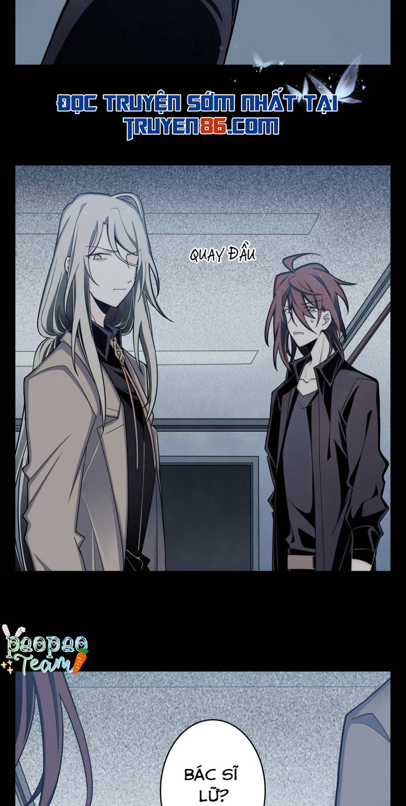 Hoan Nghênh Đến Với Trò Chơi Ác Mộng - Chương 8