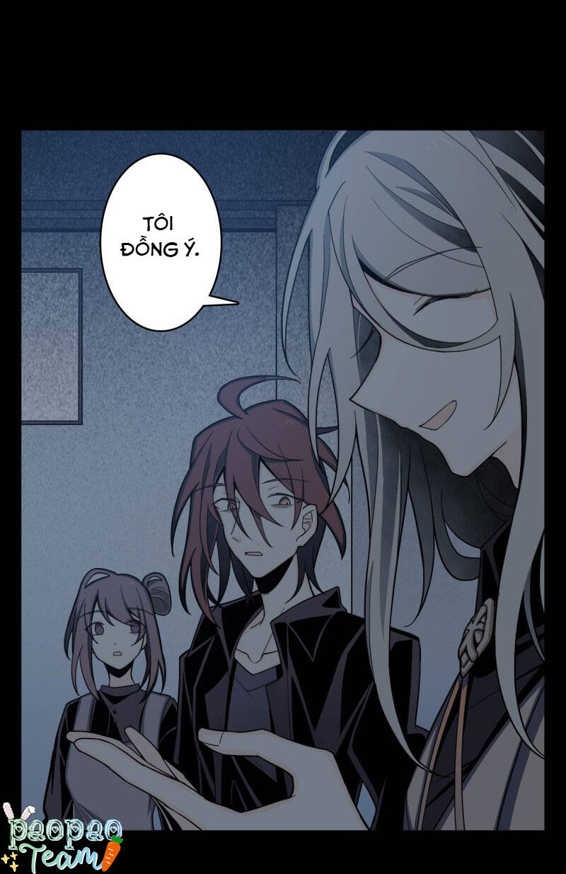 Hoan Nghênh Đến Với Trò Chơi Ác Mộng - Chương 8