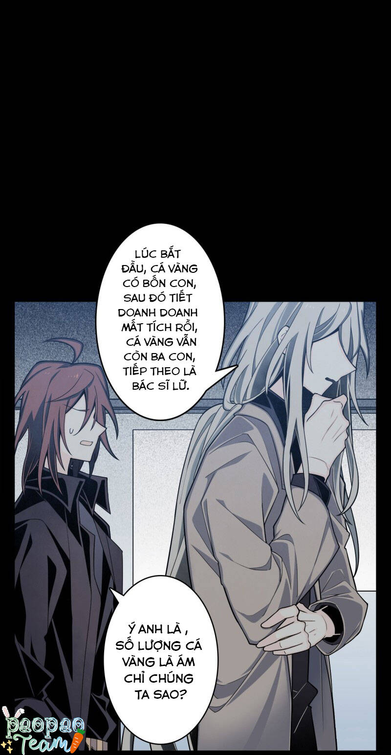 Hoan Nghênh Đến Với Trò Chơi Ác Mộng - Chương 8