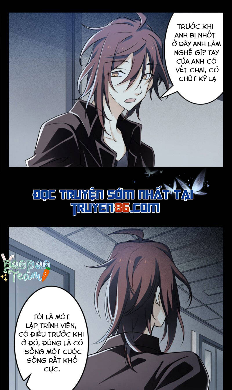 Hoan Nghênh Đến Với Trò Chơi Ác Mộng - Chương 8