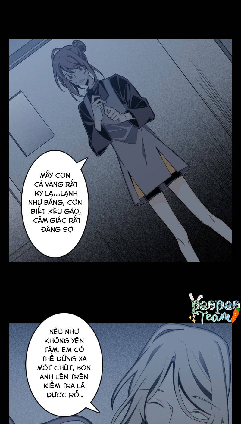 Hoan Nghênh Đến Với Trò Chơi Ác Mộng - Chương 8