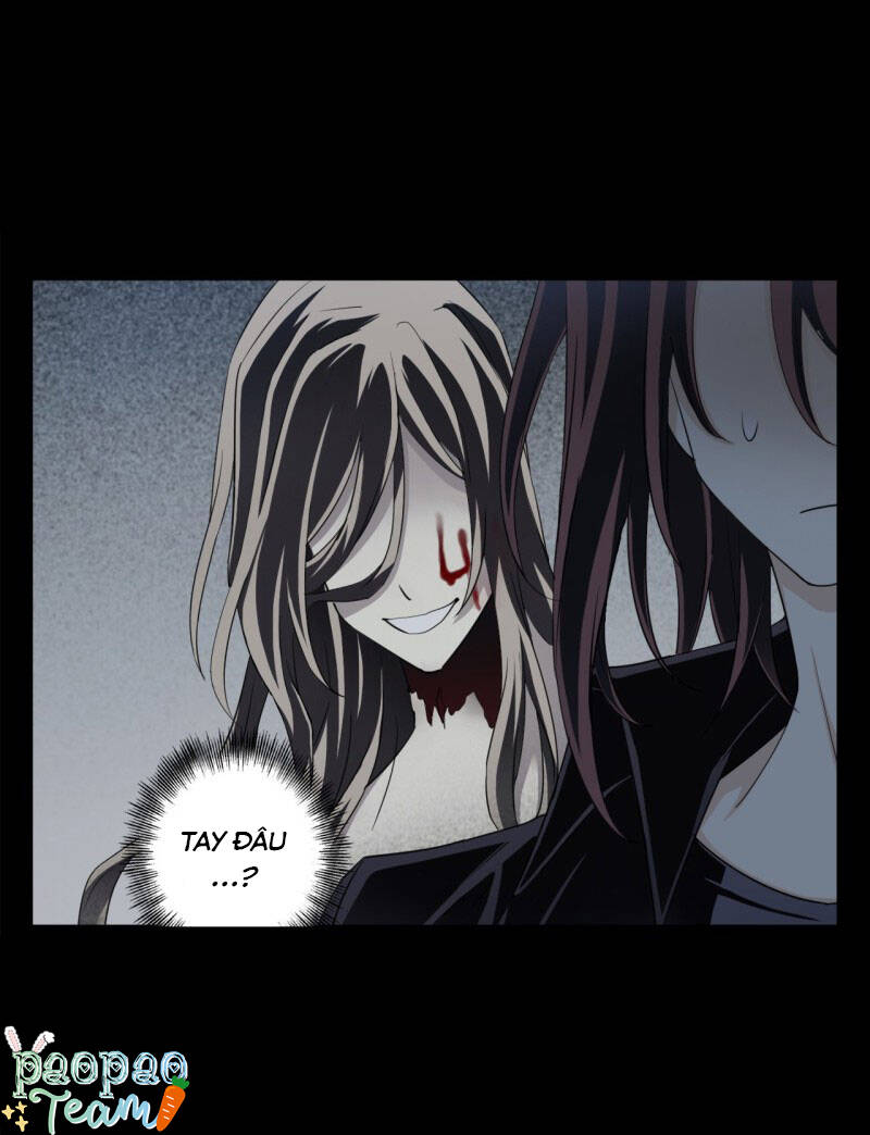 Hoan Nghênh Đến Với Trò Chơi Ác Mộng - Chương 8