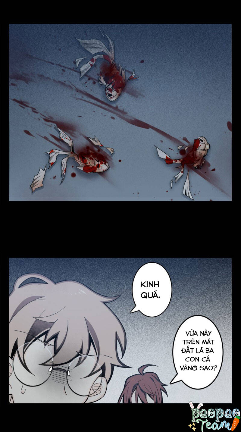 Hoan Nghênh Đến Với Trò Chơi Ác Mộng - Chương 8