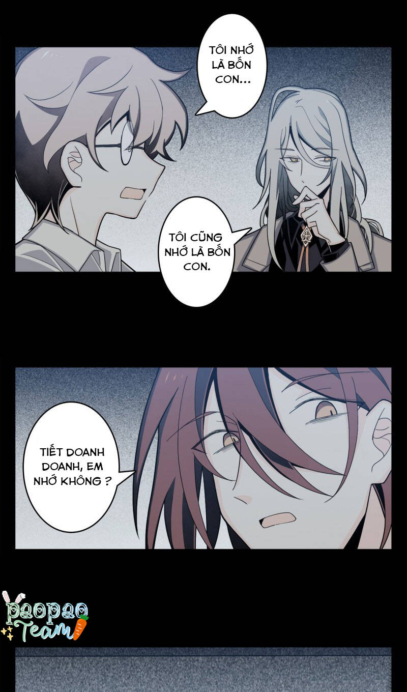 Hoan Nghênh Đến Với Trò Chơi Ác Mộng - Chương 8