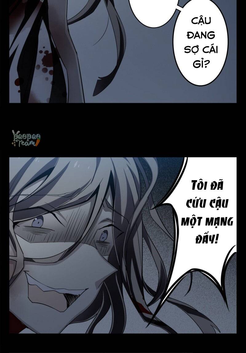 Hoan Nghênh Đến Với Trò Chơi Ác Mộng - Chương 9