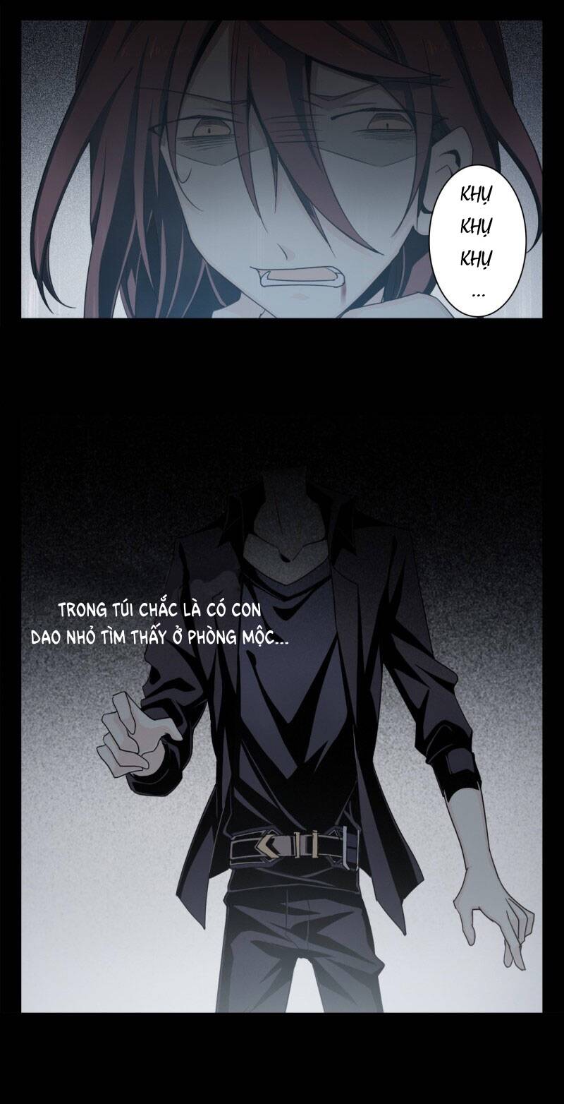 Hoan Nghênh Đến Với Trò Chơi Ác Mộng - Chương 9