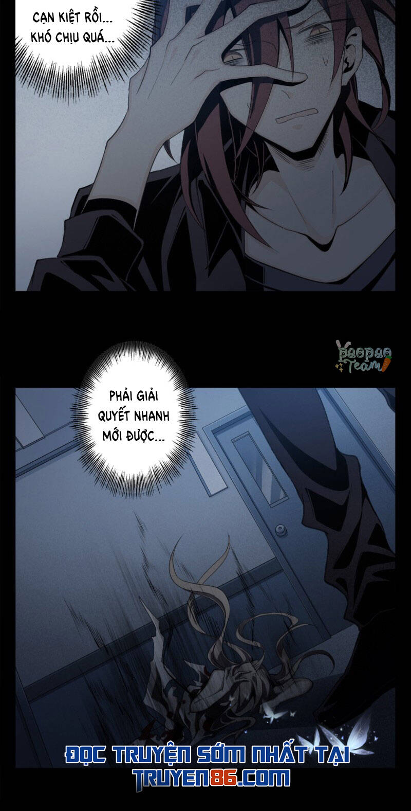 Hoan Nghênh Đến Với Trò Chơi Ác Mộng - Chương 9