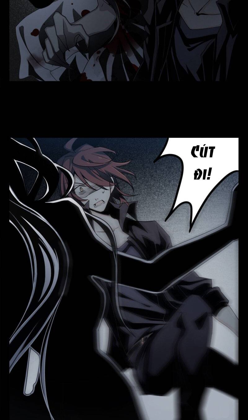 Hoan Nghênh Đến Với Trò Chơi Ác Mộng - Chương 9