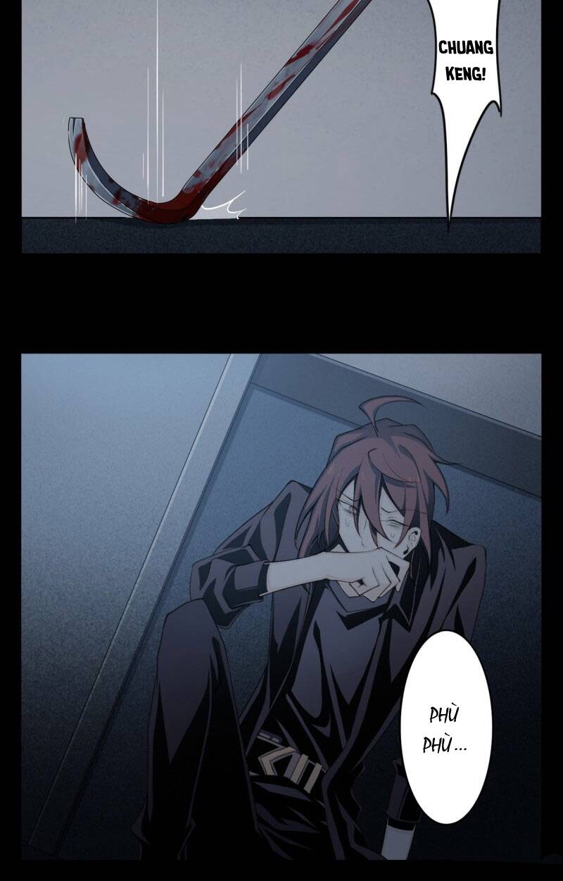 Hoan Nghênh Đến Với Trò Chơi Ác Mộng - Chương 9