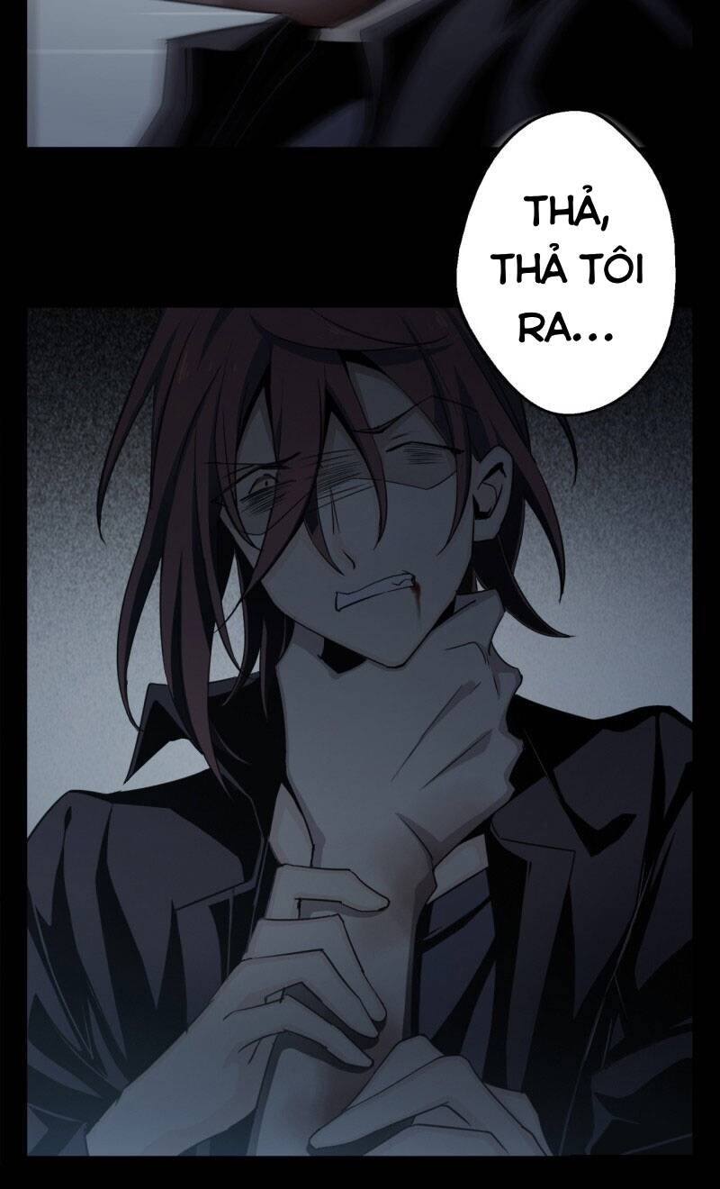 Hoan Nghênh Đến Với Trò Chơi Ác Mộng - Chương 9