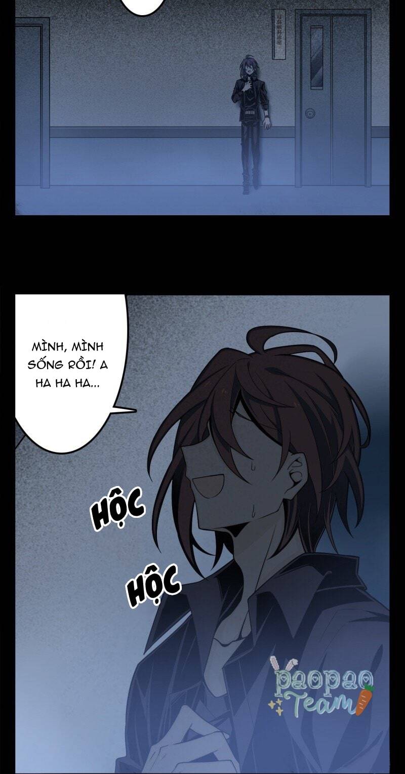 Hoan Nghênh Đến Với Trò Chơi Ác Mộng - Chương 2