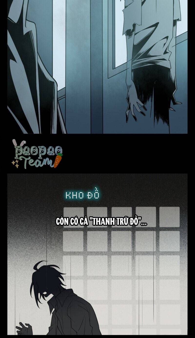 Hoan Nghênh Đến Với Trò Chơi Ác Mộng - Chương 2