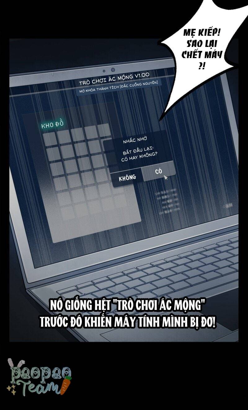 Hoan Nghênh Đến Với Trò Chơi Ác Mộng - Chương 2