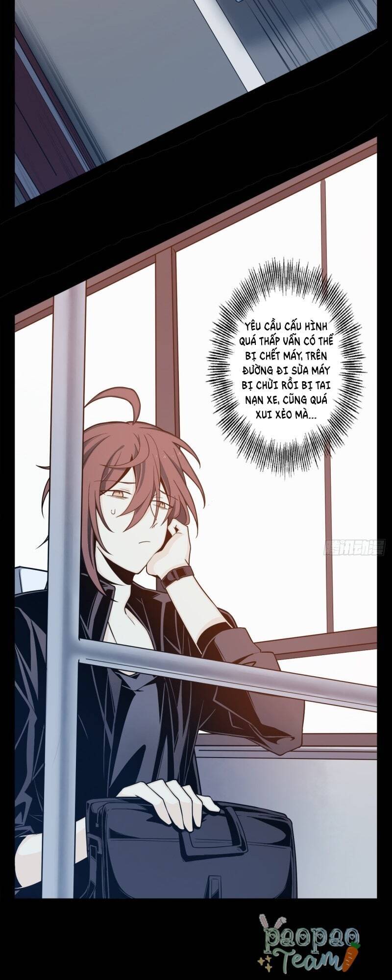 Hoan Nghênh Đến Với Trò Chơi Ác Mộng - Chương 2