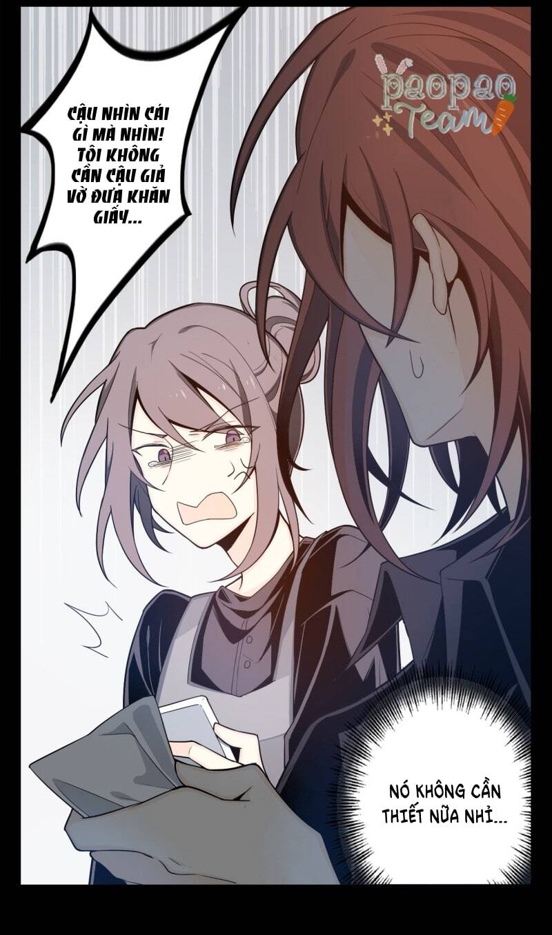 Hoan Nghênh Đến Với Trò Chơi Ác Mộng - Chương 2