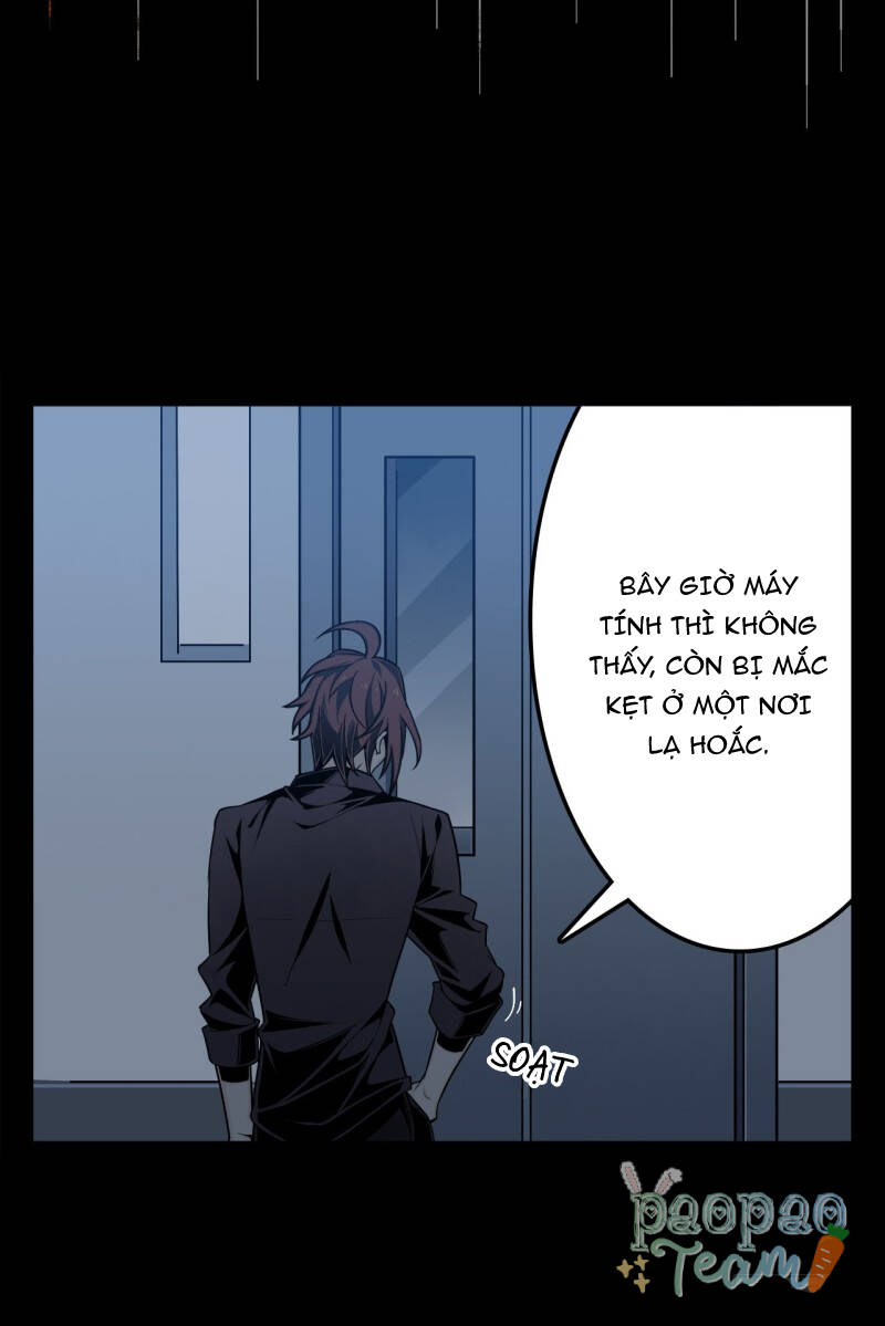 Hoan Nghênh Đến Với Trò Chơi Ác Mộng - Chương 2