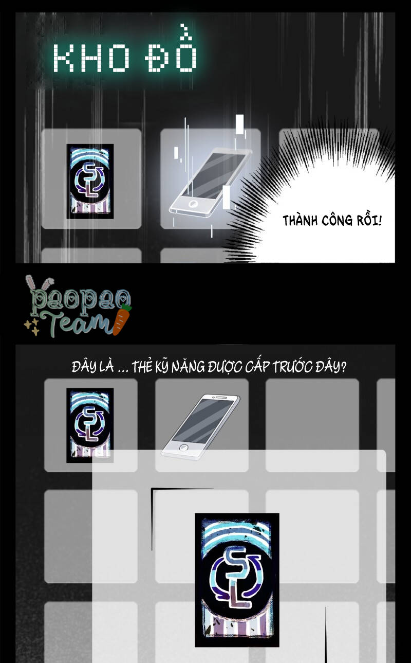 Hoan Nghênh Đến Với Trò Chơi Ác Mộng - Chương 2