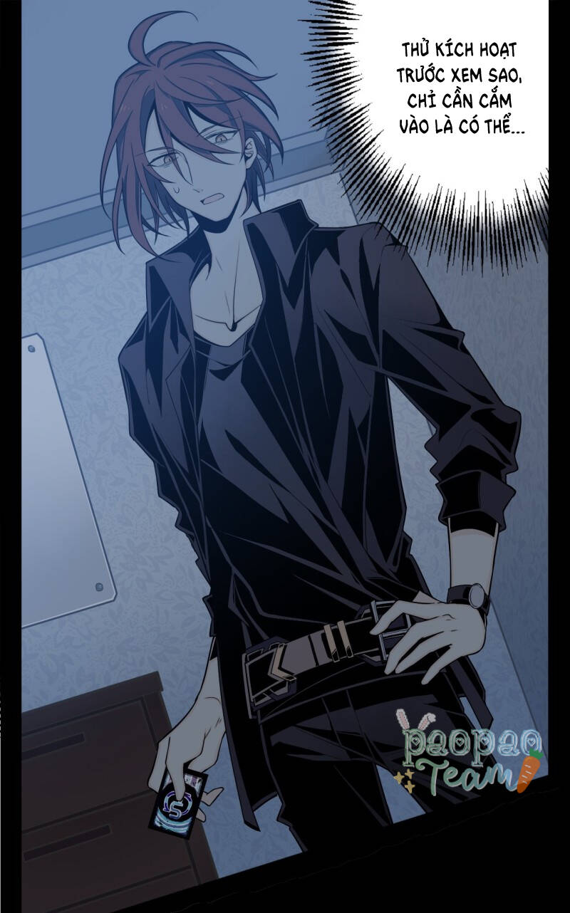 Hoan Nghênh Đến Với Trò Chơi Ác Mộng - Chương 2