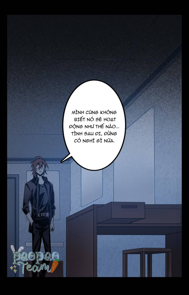 Hoan Nghênh Đến Với Trò Chơi Ác Mộng - Chương 2