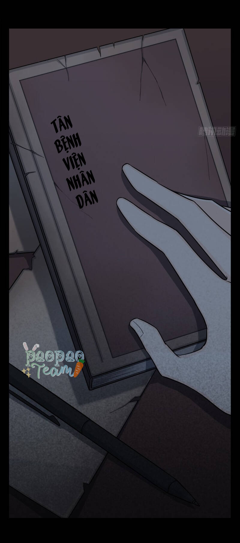 Hoan Nghênh Đến Với Trò Chơi Ác Mộng - Chương 2