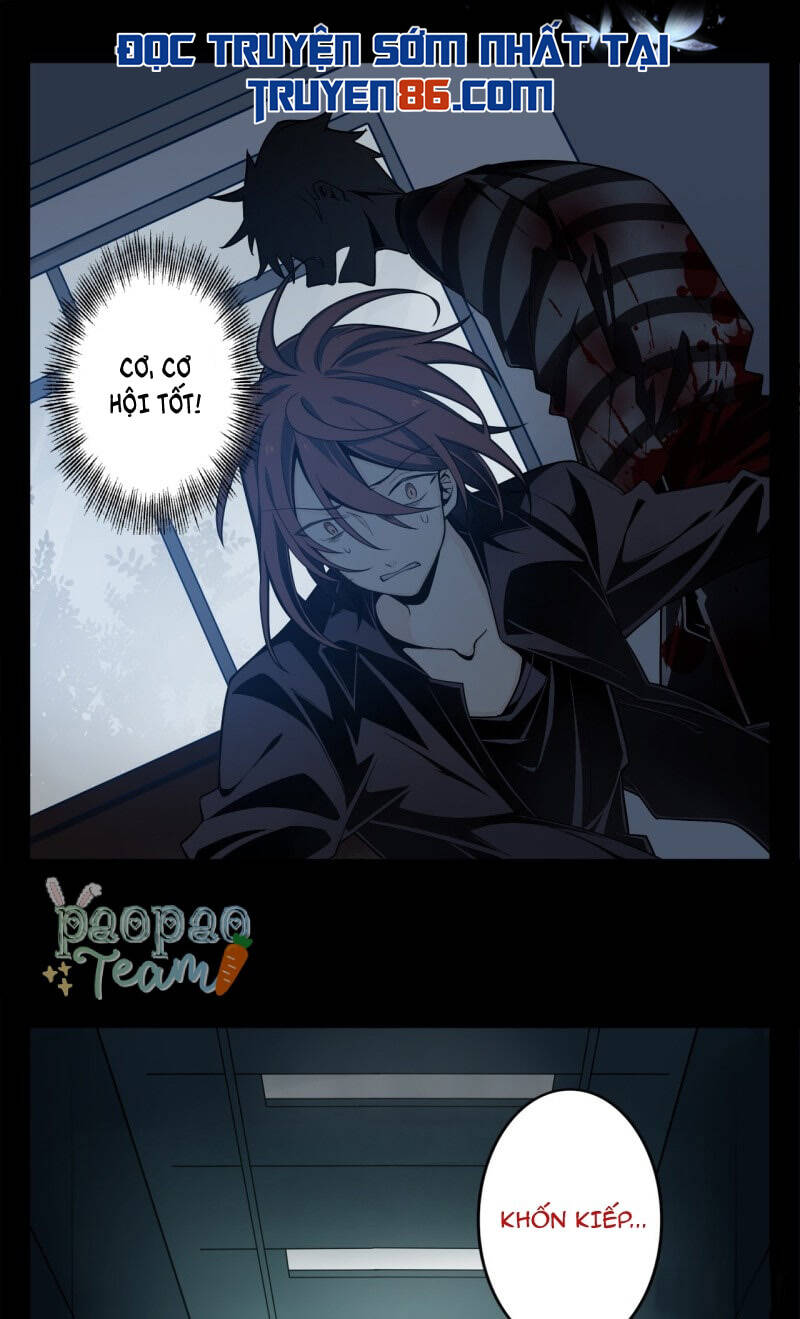 Hoan Nghênh Đến Với Trò Chơi Ác Mộng - Chương 2