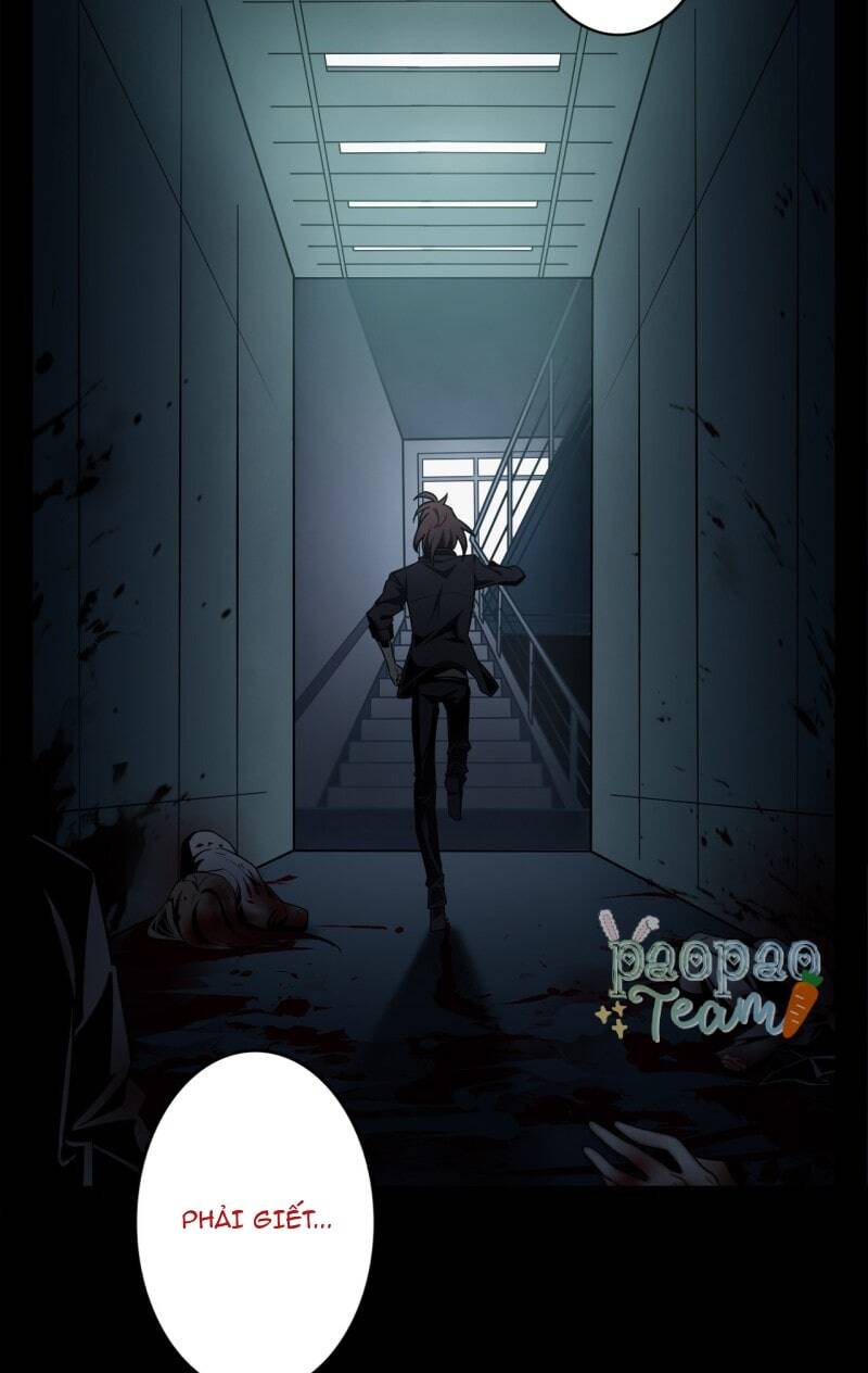 Hoan Nghênh Đến Với Trò Chơi Ác Mộng - Chương 2