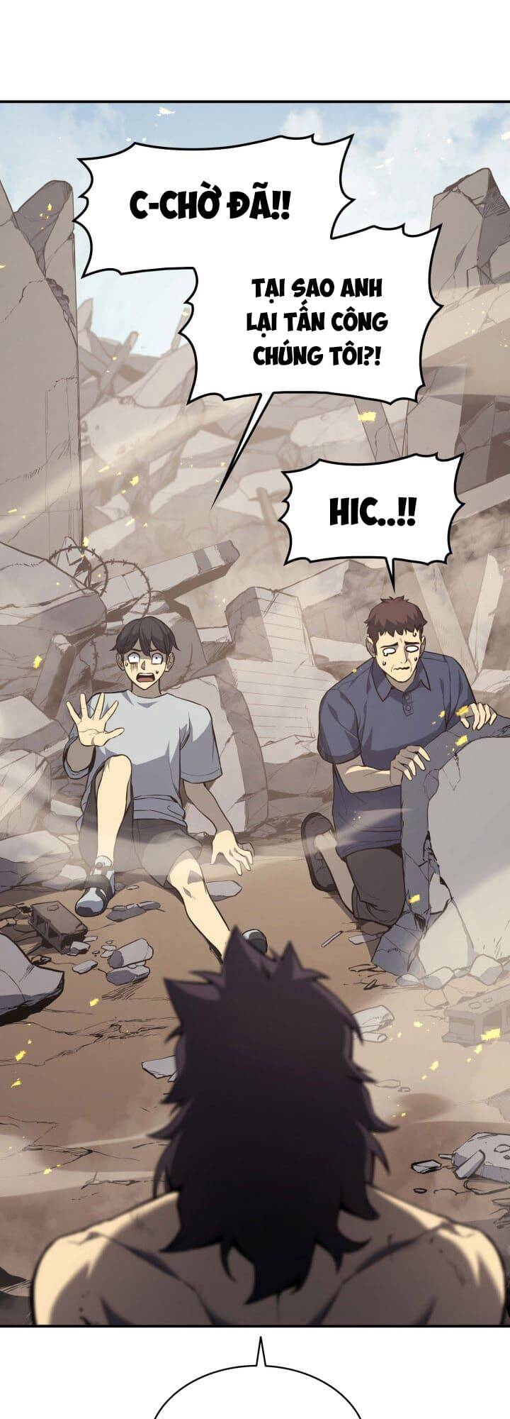 Sự Trở Lại Của Anh Hùng Cấp Thảm Họa - Chương 2