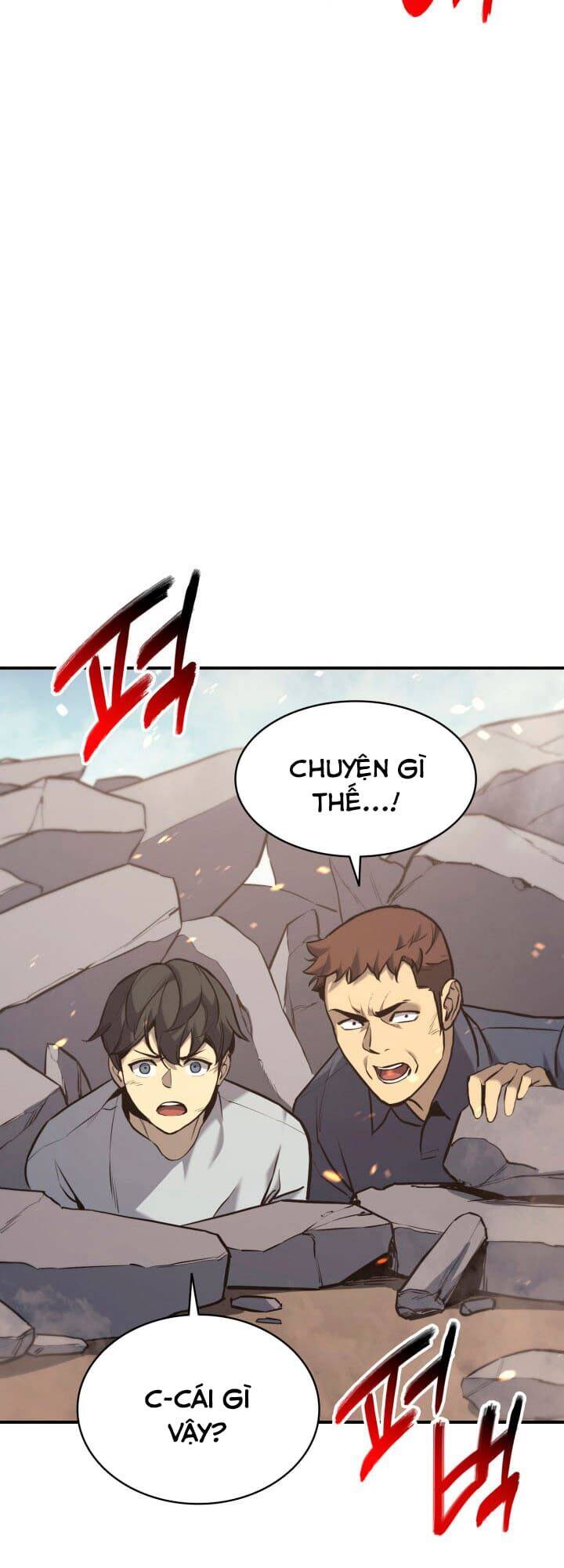 Sự Trở Lại Của Anh Hùng Cấp Thảm Họa - Chương 2