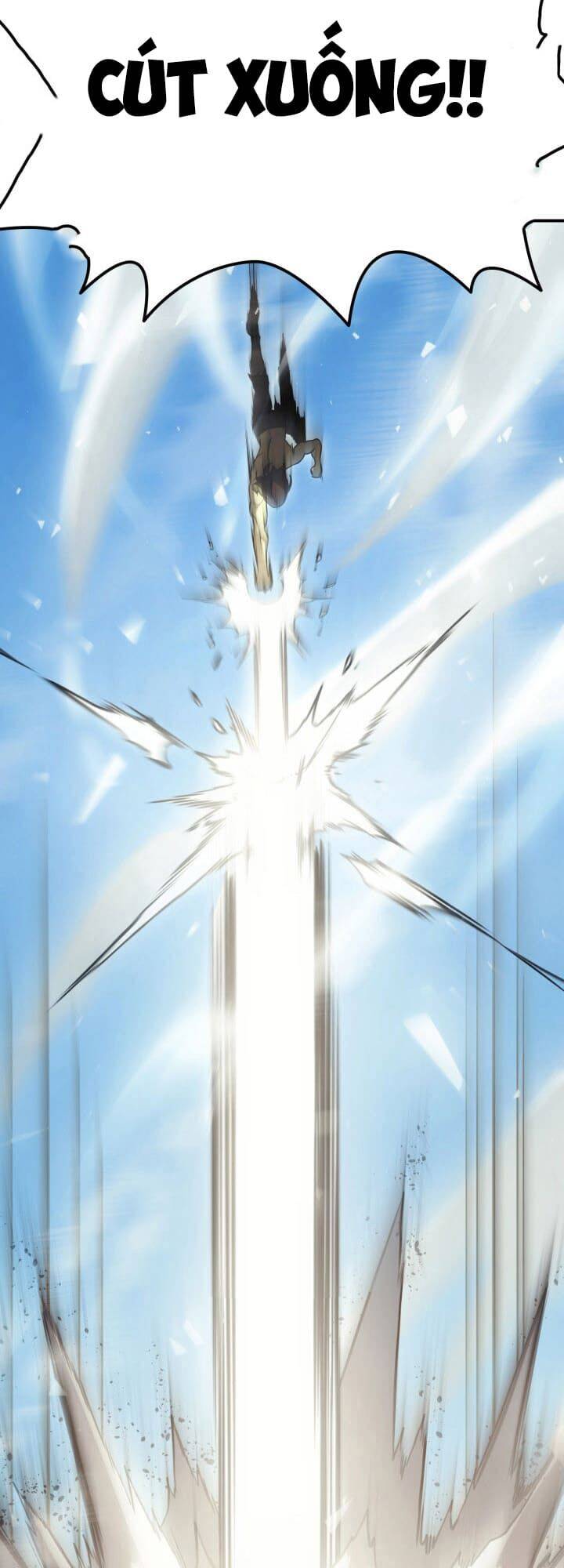 Sự Trở Lại Của Anh Hùng Cấp Thảm Họa - Chương 2