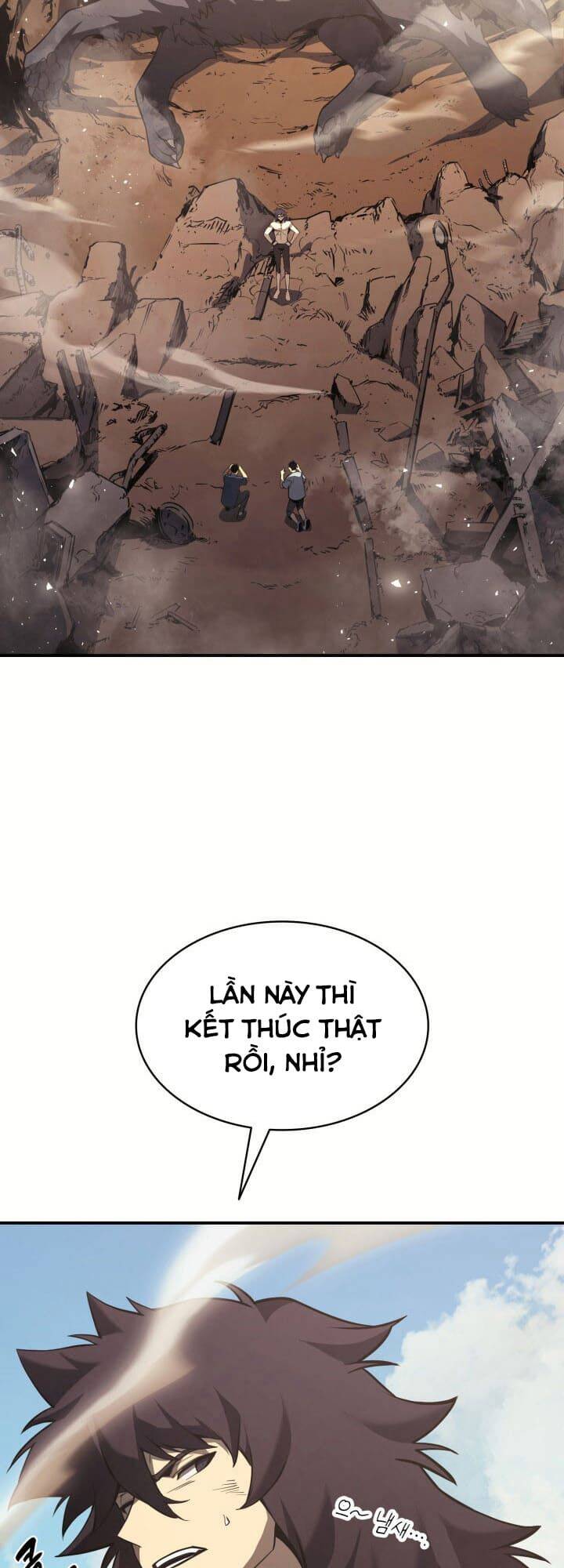 Sự Trở Lại Của Anh Hùng Cấp Thảm Họa - Chương 2