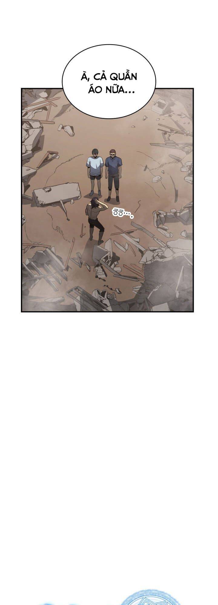 Sự Trở Lại Của Anh Hùng Cấp Thảm Họa - Chương 2