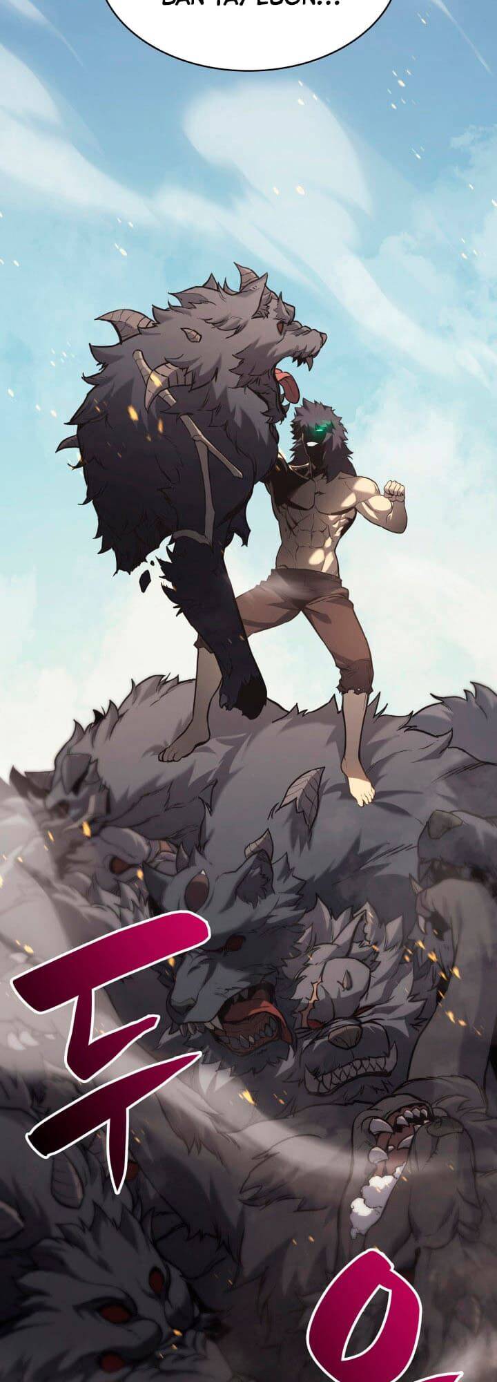 Sự Trở Lại Của Anh Hùng Cấp Thảm Họa - Chương 2