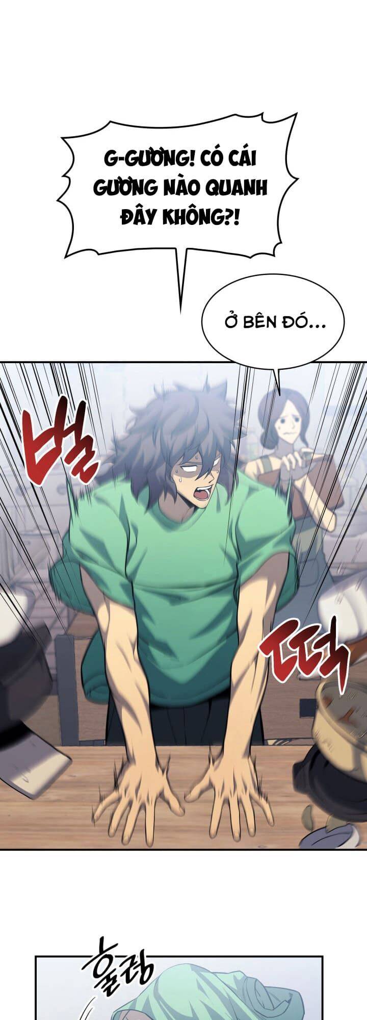 Sự Trở Lại Của Anh Hùng Cấp Thảm Họa - Chương 2