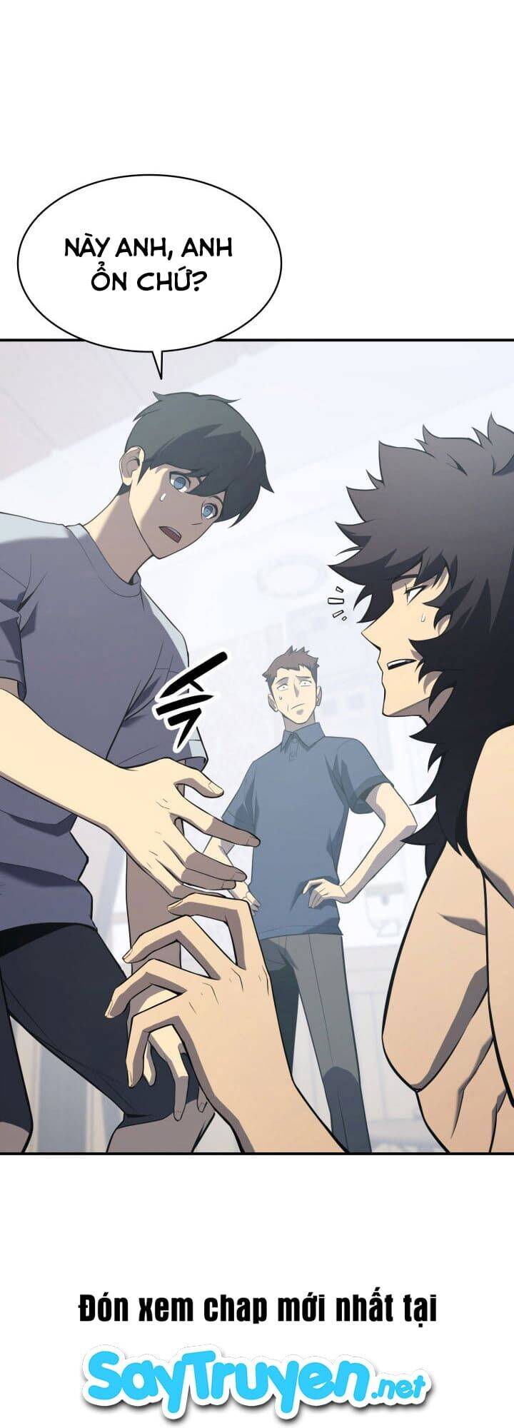 Sự Trở Lại Của Anh Hùng Cấp Thảm Họa - Chương 2