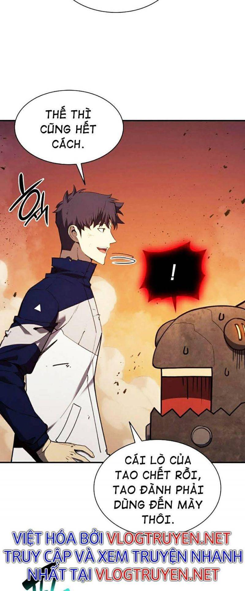 Sự Trở Lại Của Anh Hùng Cấp Thảm Họa - Chương 27