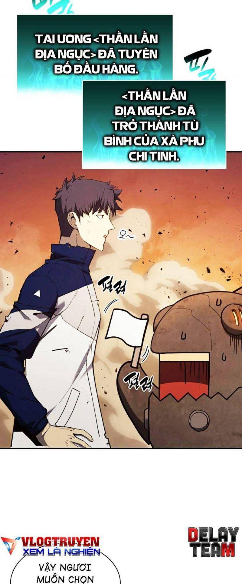 Sự Trở Lại Của Anh Hùng Cấp Thảm Họa - Chương 27