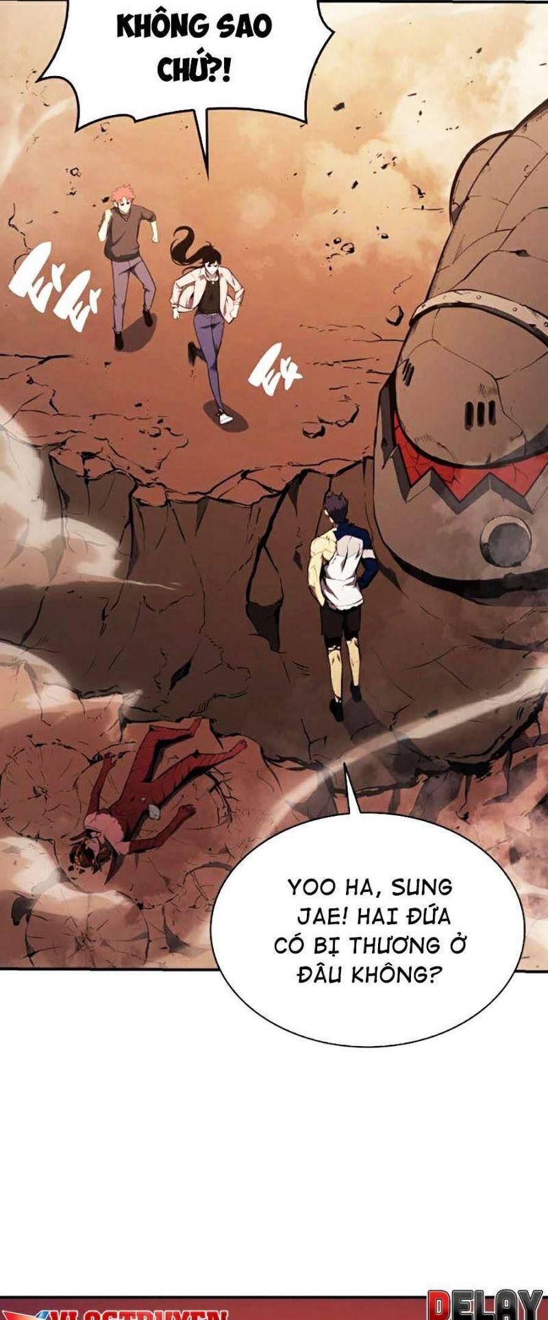 Sự Trở Lại Của Anh Hùng Cấp Thảm Họa - Chương 27