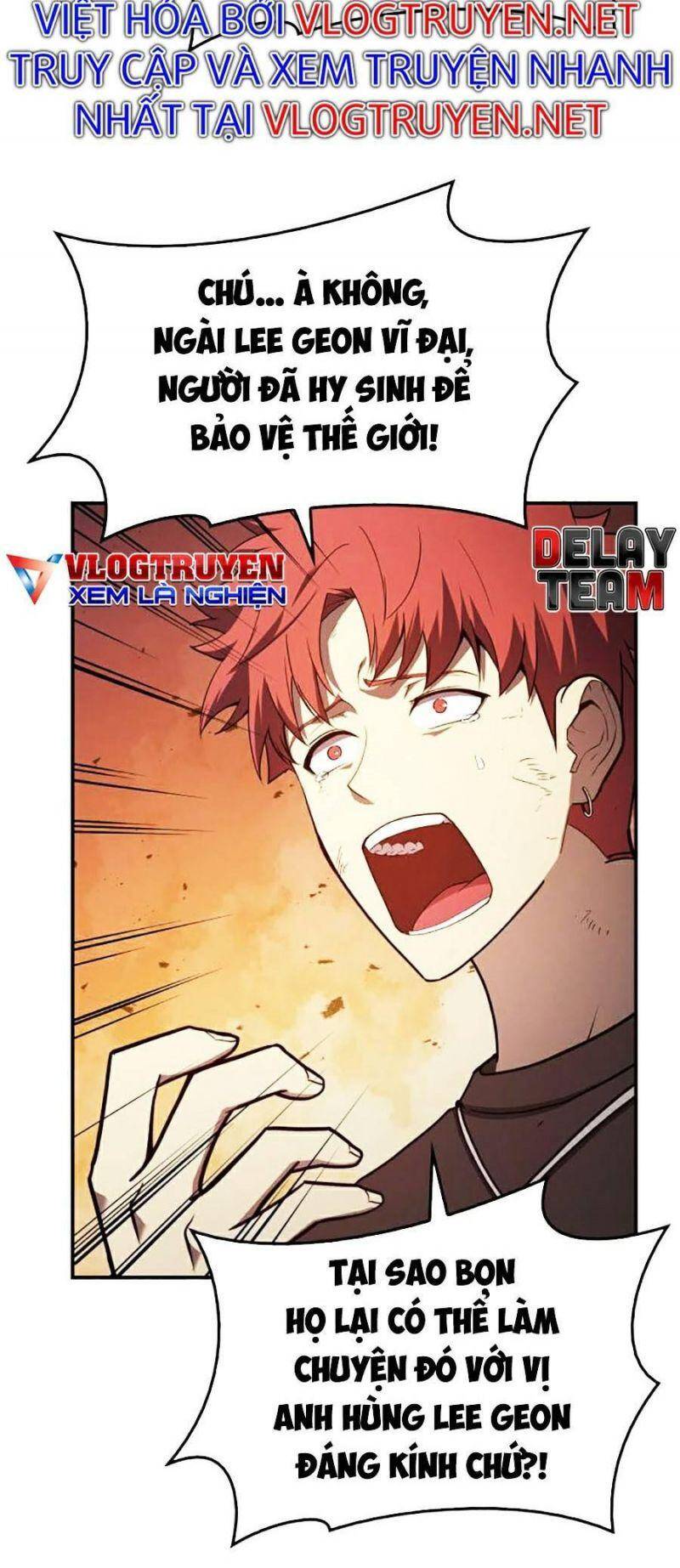 Sự Trở Lại Của Anh Hùng Cấp Thảm Họa - Chương 27