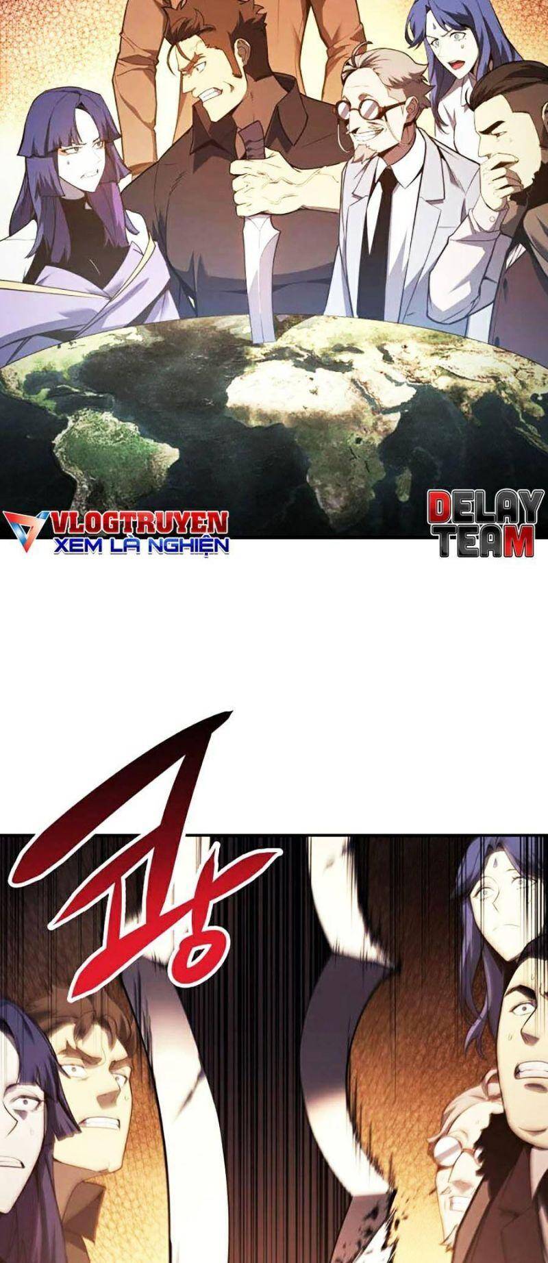 Sự Trở Lại Của Anh Hùng Cấp Thảm Họa - Chương 27