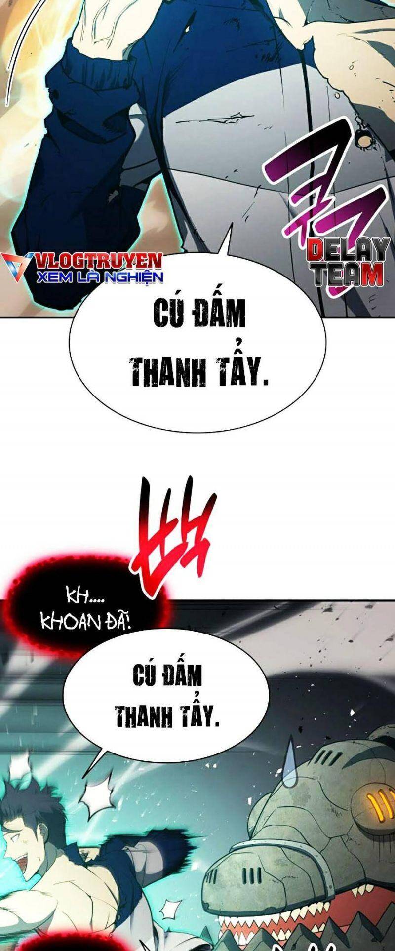 Sự Trở Lại Của Anh Hùng Cấp Thảm Họa - Chương 27