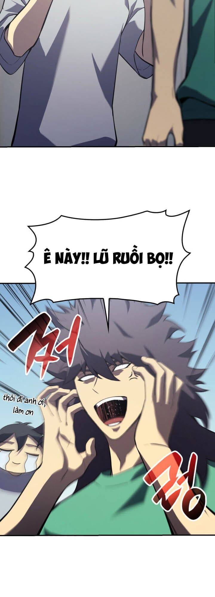 Sự Trở Lại Của Anh Hùng Cấp Thảm Họa - Chương 3