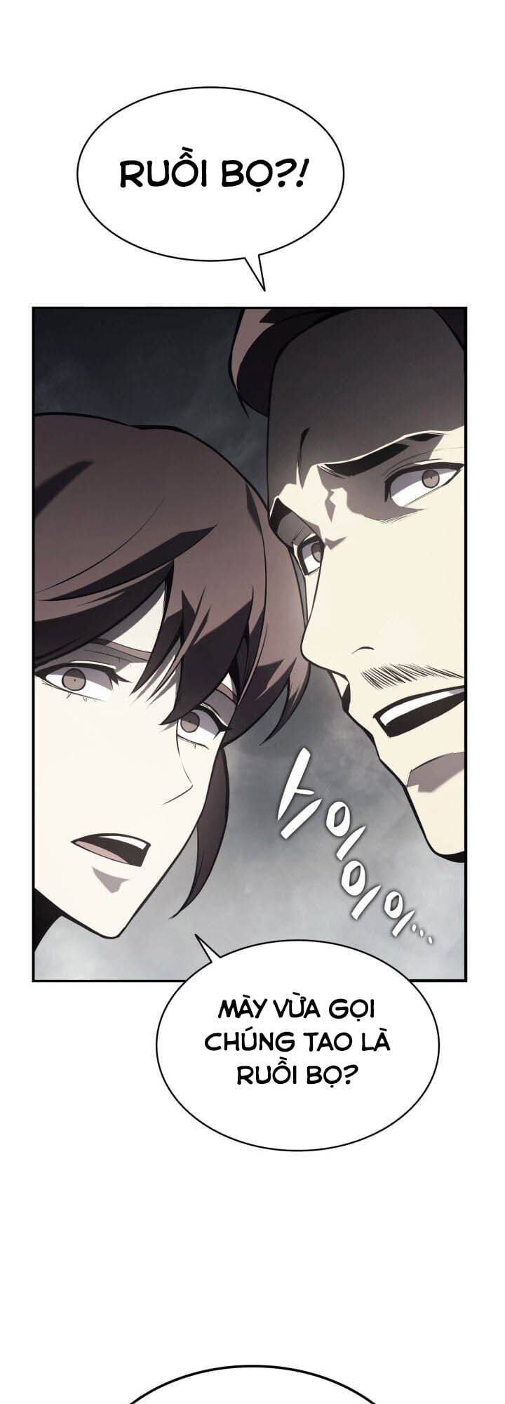 Sự Trở Lại Của Anh Hùng Cấp Thảm Họa - Chương 3