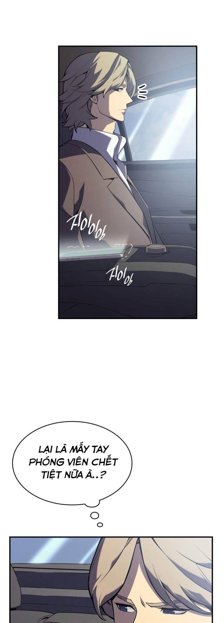 Sự Trở Lại Của Anh Hùng Cấp Thảm Họa - Chương 3