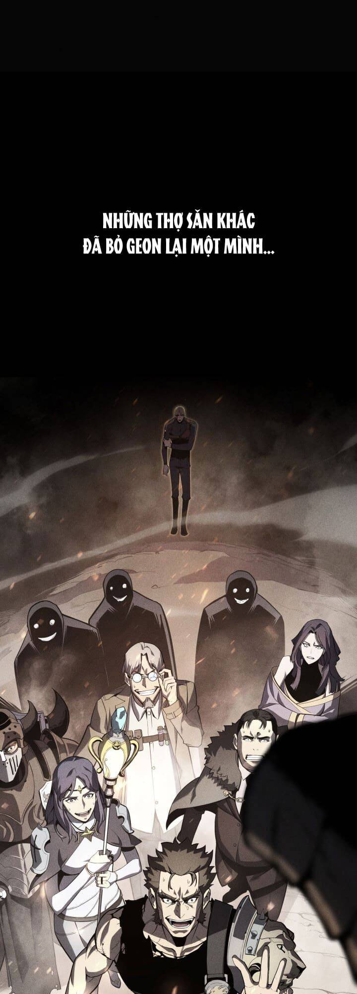 Sự Trở Lại Của Anh Hùng Cấp Thảm Họa - Chương 3