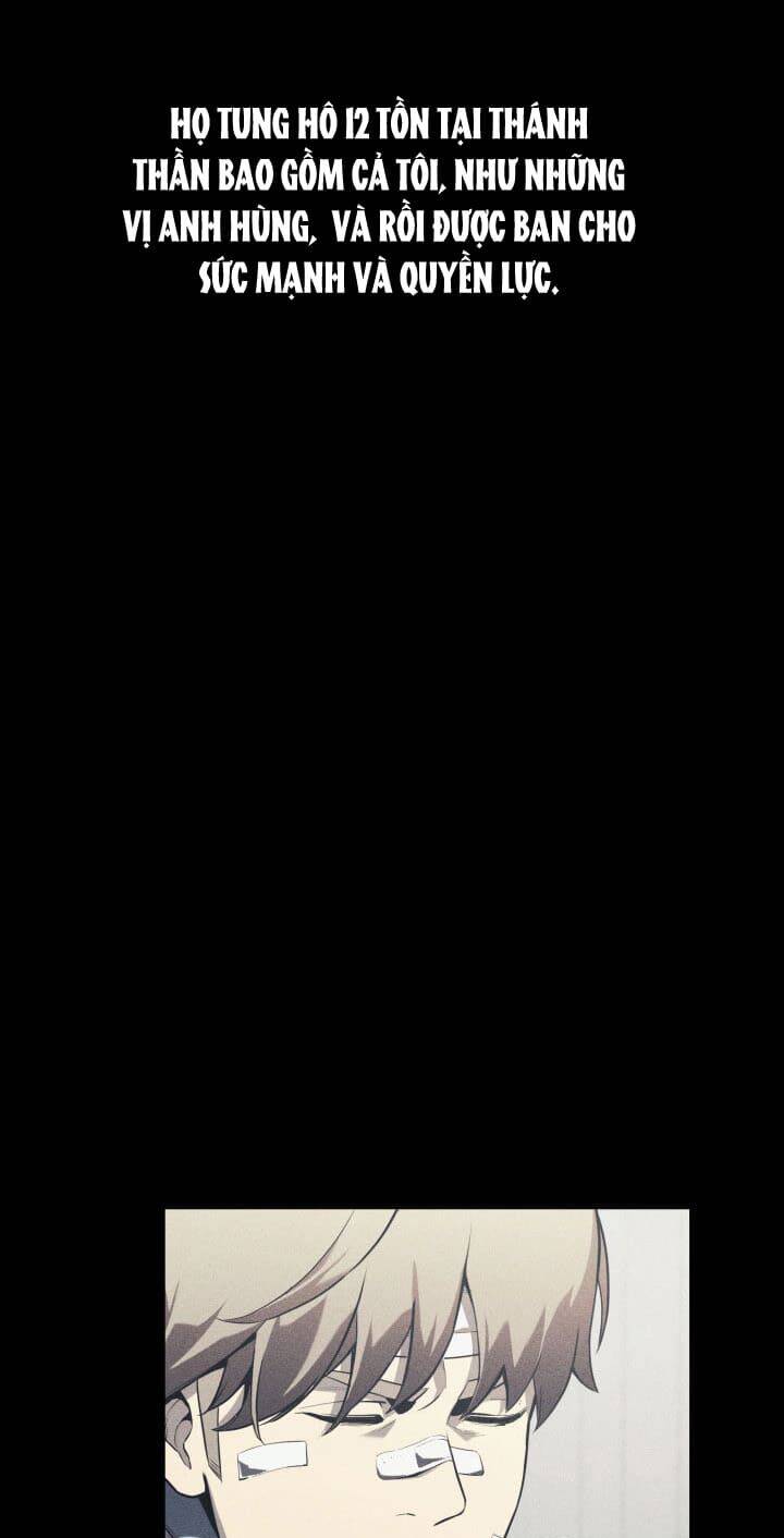 Sự Trở Lại Của Anh Hùng Cấp Thảm Họa - Chương 3