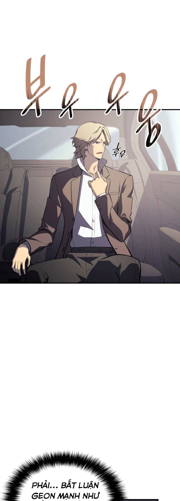 Sự Trở Lại Của Anh Hùng Cấp Thảm Họa - Chương 3