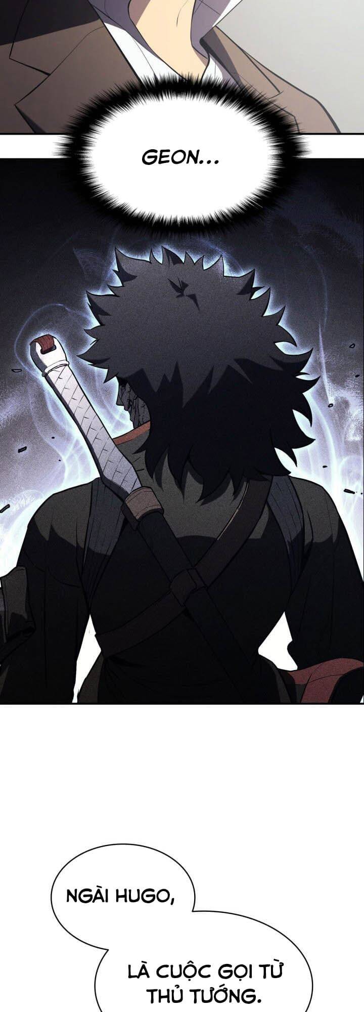 Sự Trở Lại Của Anh Hùng Cấp Thảm Họa - Chương 3