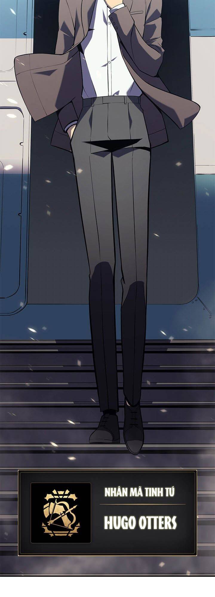 Sự Trở Lại Của Anh Hùng Cấp Thảm Họa - Chương 3