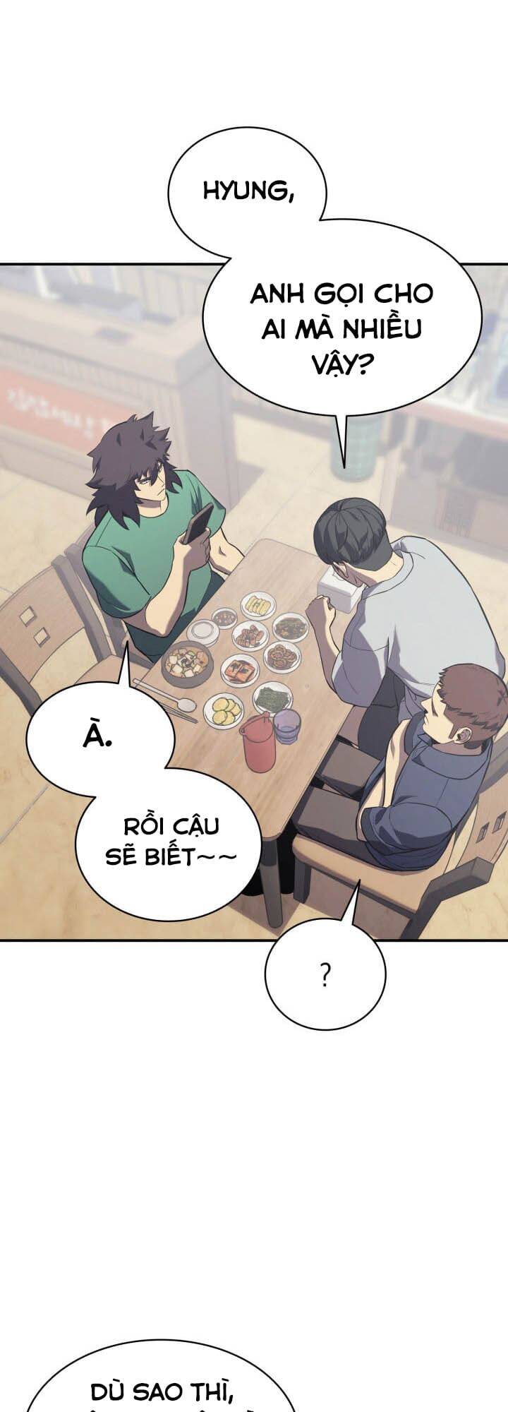 Sự Trở Lại Của Anh Hùng Cấp Thảm Họa - Chương 3